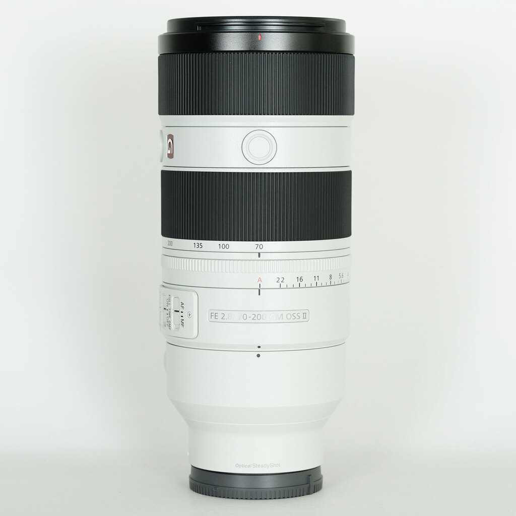 FE 70-200mm F2.8 GM OSS II SEL70200GM2 中古価格比較 - 価格.com