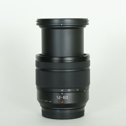 Panasonic LUMIX G VARIO 12-60mm / F3.5-5.6 ASPH. / POWER O.I.S. Panasonic LUMIX G VARIO 12-60mm / F3.5-5.6 ASPH. / POWER O.I.S.