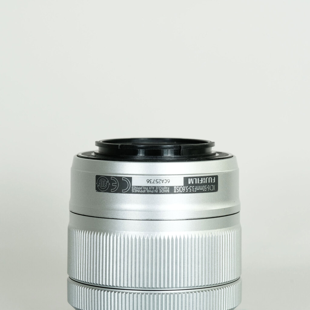 FUJIFILM XC16-50mm F3.5-5.6 OIS II FUJIFILM XC16-50mm F3.5-5.6 OIS II
