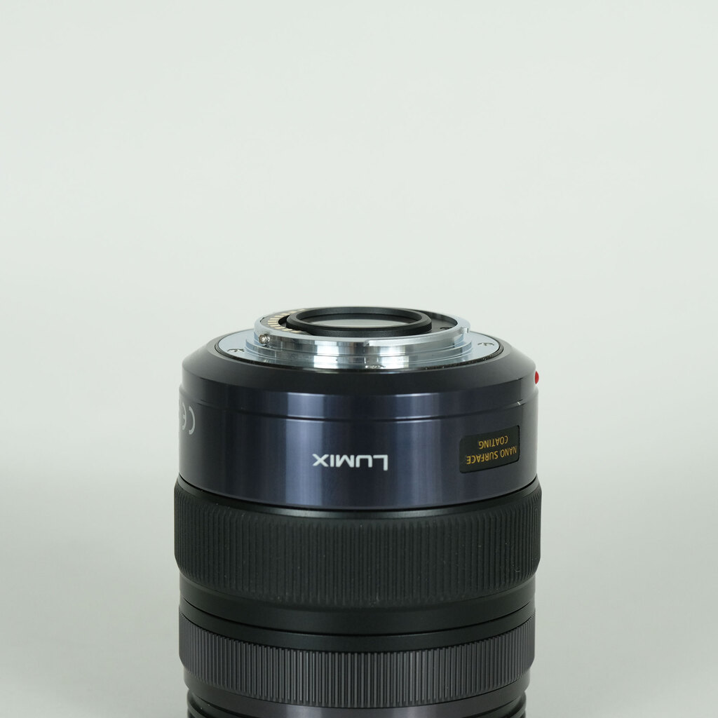 Panasonic LUMIX G X VARIO 12-35mm / F2.8 ASPH. / POWER O.I.S.