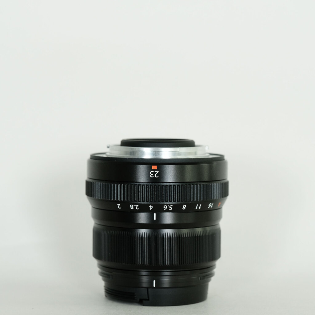FUJIFILM XF23mmF2 R WR FUJIFILM XF23mmF2 R WR