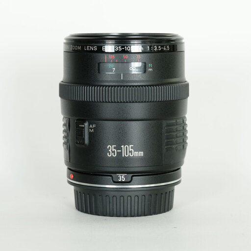 Canon EF 35-105mm F3.5-4.5