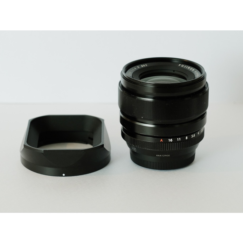 FUJIFILM XF23mmF1.4 R