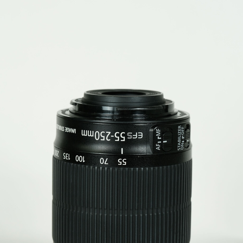 Canon EF-S55-250mm F4-5.6 IS STMの出品 | ONE SCENE（ワンシーン）