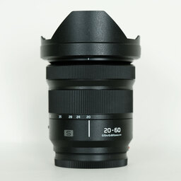 Panasonic LUMIX S 20-60mm F3.5-5.6 Panasonic LUMIX S 20-60mm F3.5-5.6