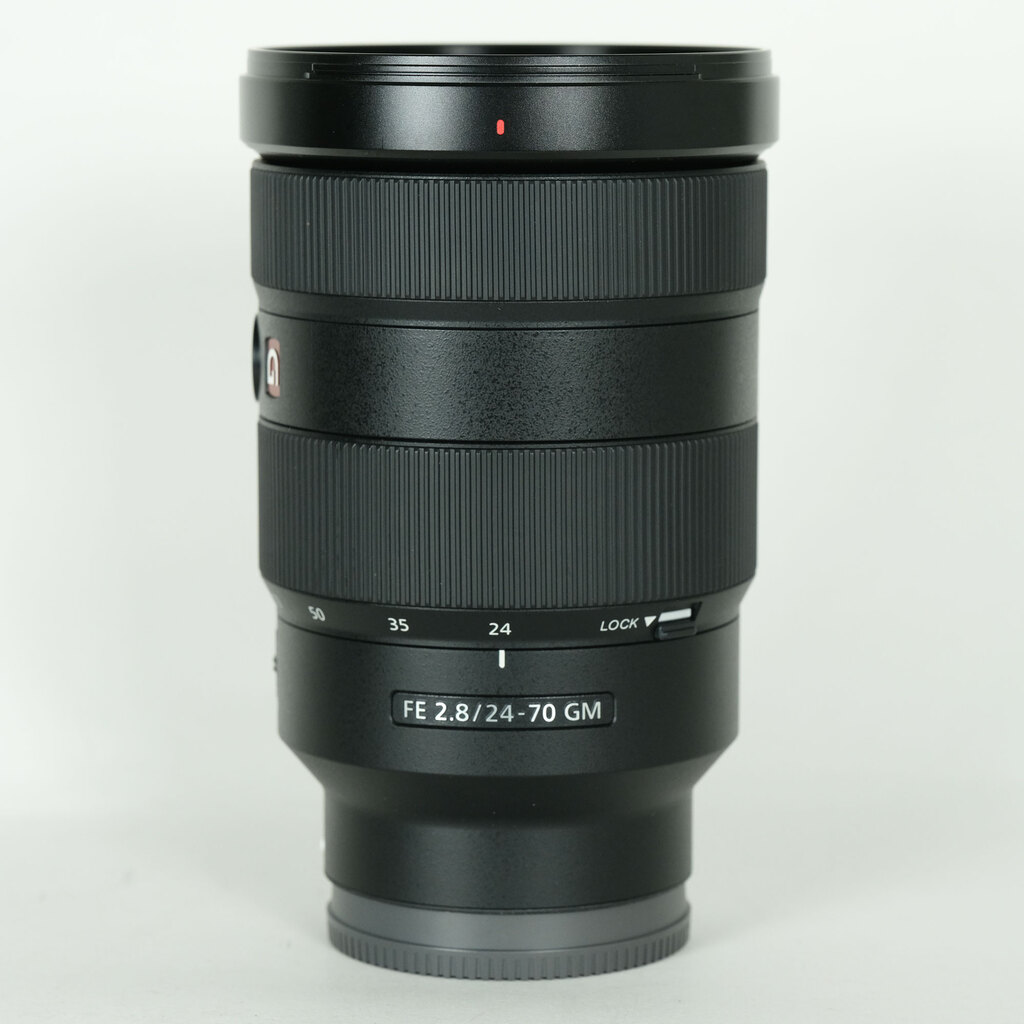 SONY FE 24-70mm F2.8 GM SEL2470GM