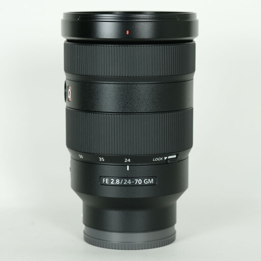 SONY FE 24-70mm F2.8 GM SEL2470GM SONY FE 24-70mm F2.8 GM SEL2470GM