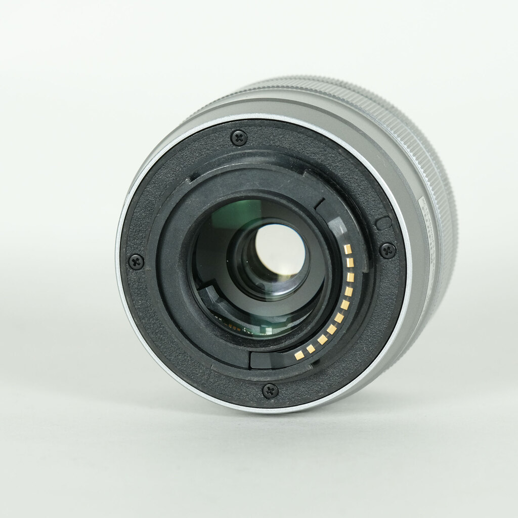 FUJIFILM XC15-45mmF3.5-5.6 OIS PZ FUJIFILM XC15-45mmF3.5-5.6 OIS PZ