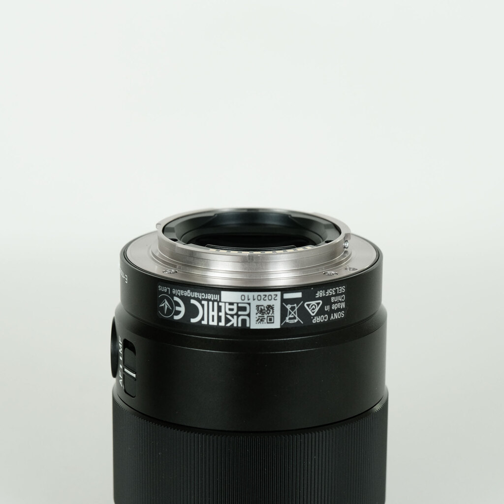 SONY FE 35mm F1.8 SEL35F18F SONY FE 35mm F1.8 SEL35F18F