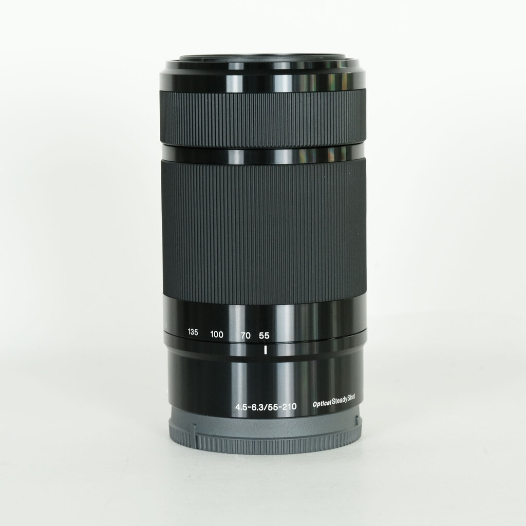 SONY E 55-210mm F4.5-6.3 OSS SEL55210 SONY E 55-210mm F4.5-6.3 OSS SEL55210