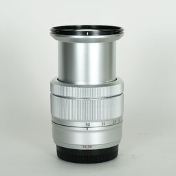 FUJIFILM フジノン XC16-50mm F3.5-5.6 OIS シルバー FUJIFILM フジノン XC16-50mm F3.5-5.6 OIS シルバー