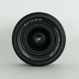 SONY FE 28-60mm F4-5.6 SEL2860 SONY FE 28-60mm F4-5.6 SEL2860