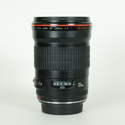 Canon EF135mm F2L USM