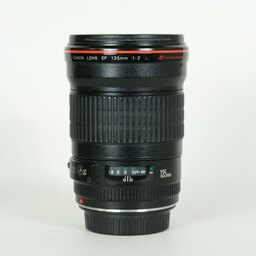 Canon EF135mm F2L USM