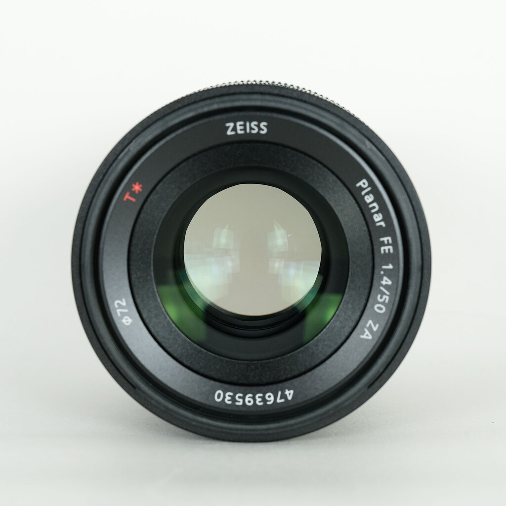 SONY Planar T* FE 50mm F1.4 ZA SEL50F14Z