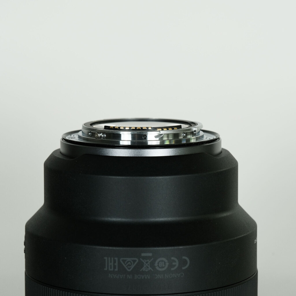 Canon RF85mm F1.2L USM DS