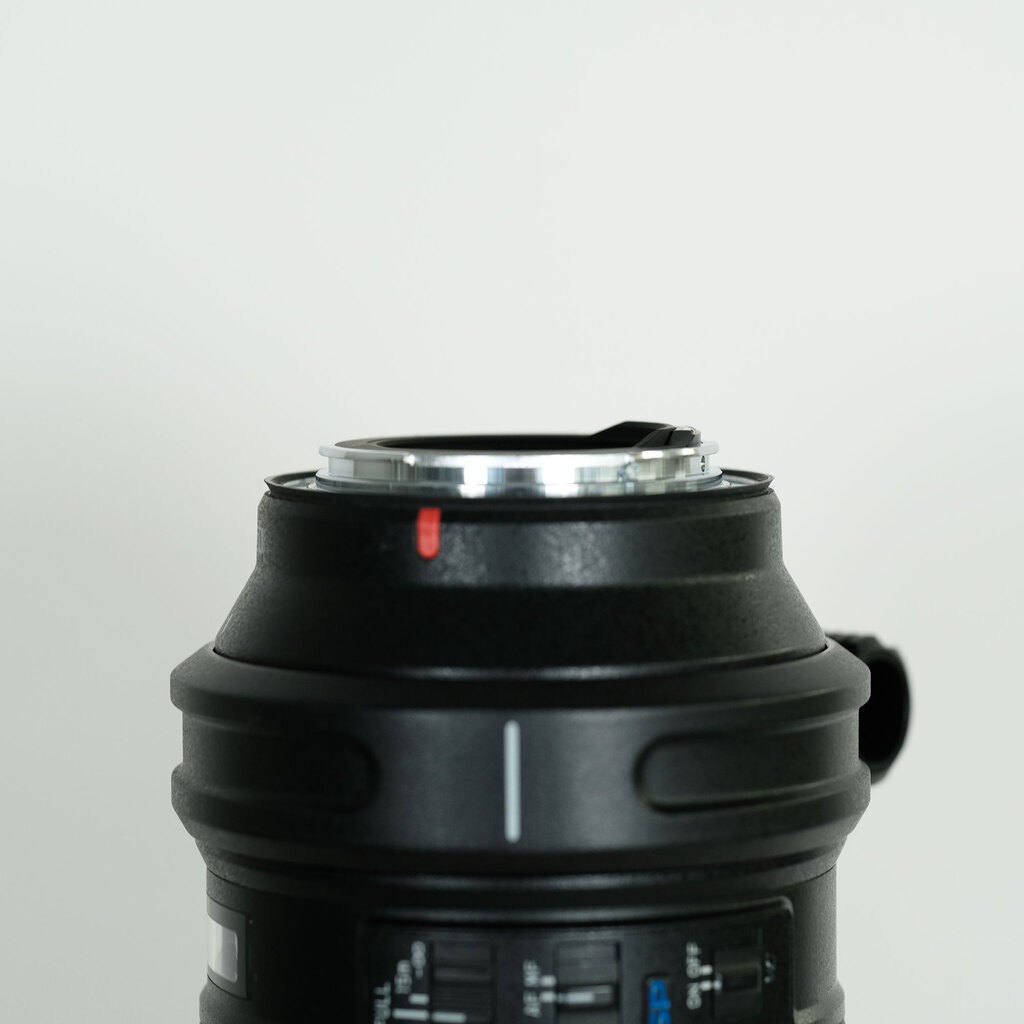 TAMRON SP 150-600mm F5-6.3 Di VC USD/Model A011E(キヤノンEF用) TAMRON SP 150-600mm F5-6.3 Di VC USD/Model A011E(キヤノンEF用)