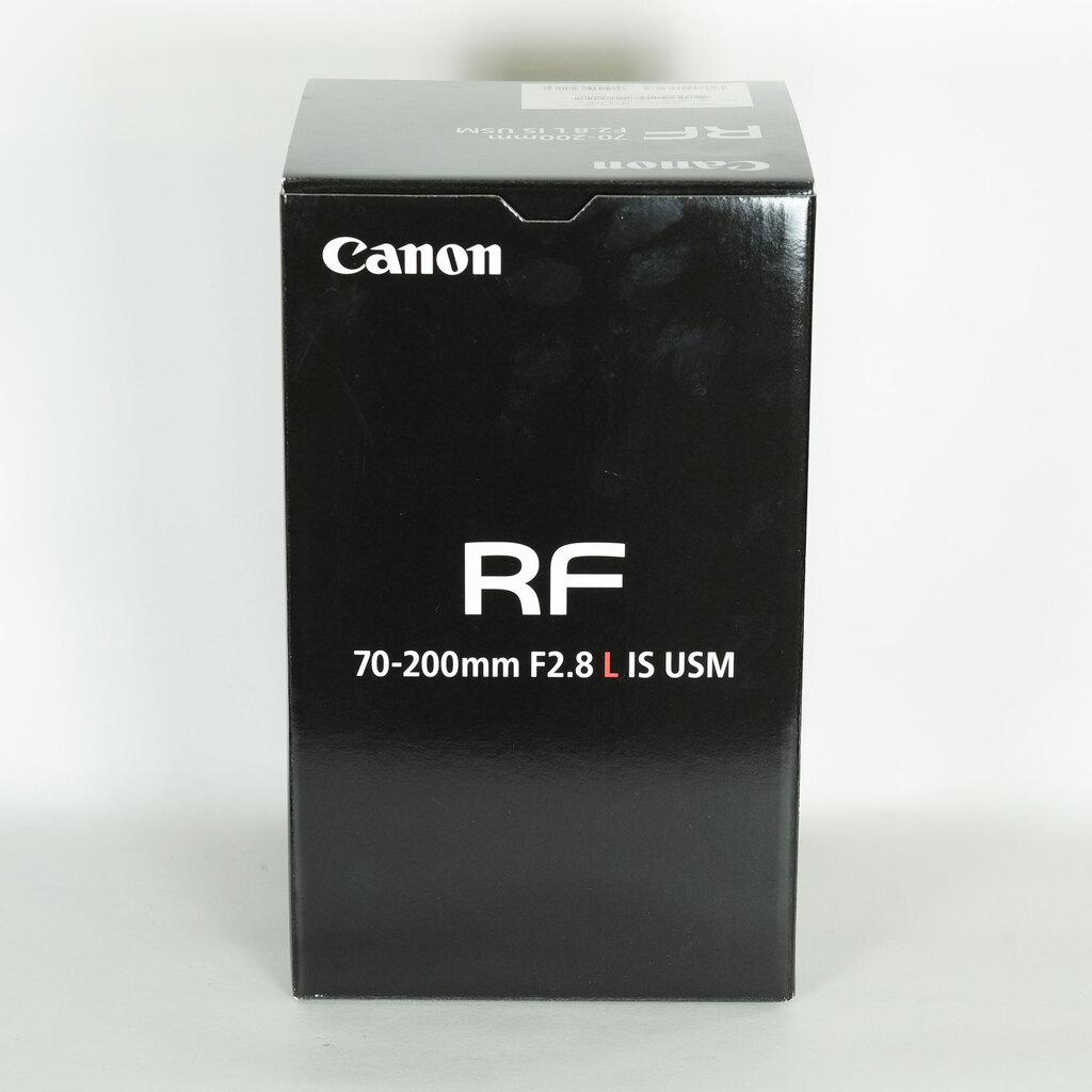 Canon RF70-200mm F2.8 L IS USM