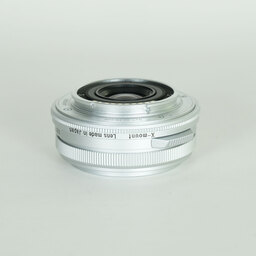 Voigtlander ULTRON 27mm F2 X-mount(フジフイルムX用) シルバー Voigtlander ULTRON 27mm F2 X-mount(フジフイルムX用) シルバー