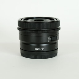 SONY FE 40mm F2.5 G SEL40F25G SONY FE 40mm F2.5 G SEL40F25G