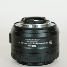 Nikon AF-S DX NIKKOR 35mm f/1.8G