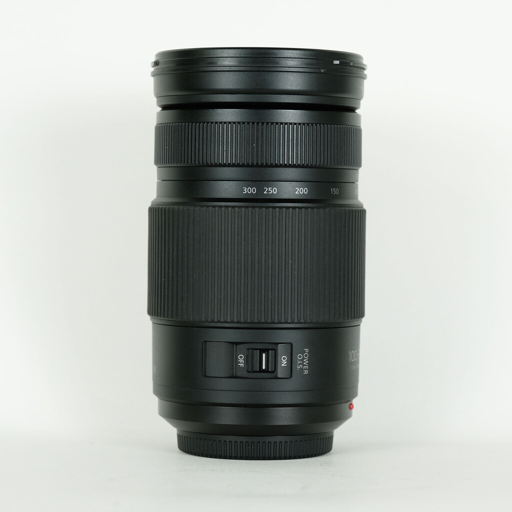 Panasonic LUMIX G VARIO 100-300mm / F4.0-5.6 II / POWER O.I.S.