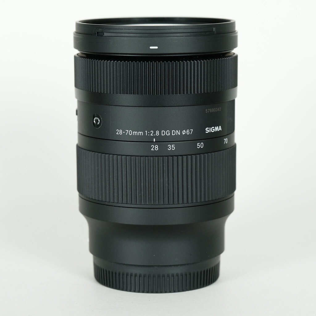 SIGMA 28-70mm F2.8 DG DN ｜Contemporary[ソニーE用]