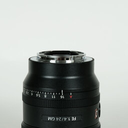 SONY FE 24mm F1.4 GM SEL24F14GM SONY FE 24mm F1.4 GM SEL24F14GM