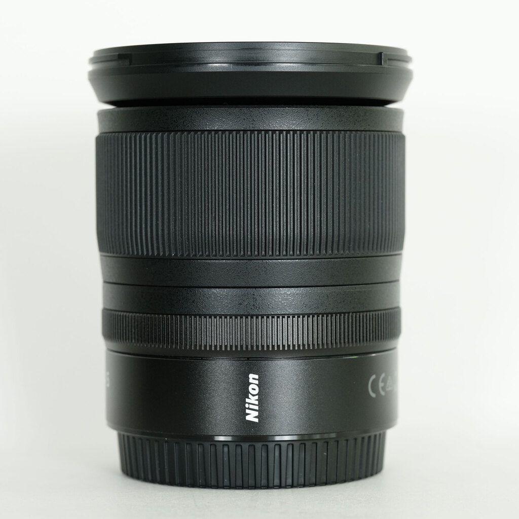 Nikon NIKKOR Z 24-70mm f/4 S Nikon NIKKOR Z 24-70mm f/4 S