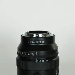 SONY FE 20-70mm F4 G SEL2070G