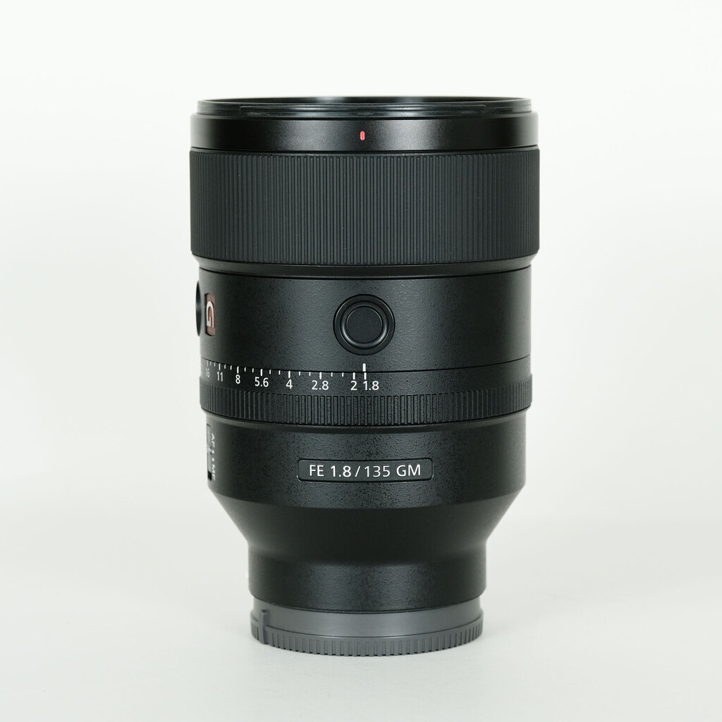 【超美品】ワイド保証ありSONY FE 135mm F1.8 GM 単焦点レンズ 超美品】ワイド保証ありSONY FE 135mm F1.8 GM 単焦点レンズ