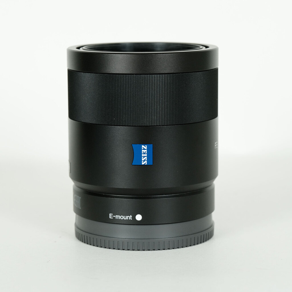 SONY Sonnar T* FE 55mm F1.8 ZA SEL55F18Z