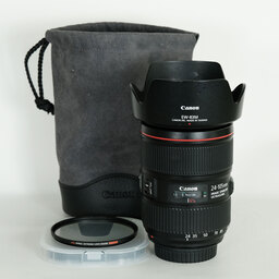 Canon EF24-105mm F4L IS II USM Canon EF24-105mm F4L IS II USM