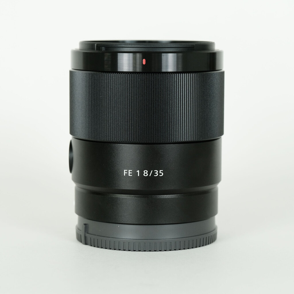 【箱保証書付き】SONY FE35mm F1.8 Eマウント SEL35F18F 新品)SONY (ソニー) FE 35mm F1.8 SEL35F18F（商品ID