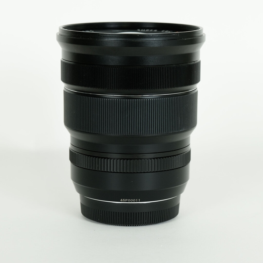 FUJIFILM XF10-24mmF4 R OIS FUJIFILM XF10-24mmF4 R OIS