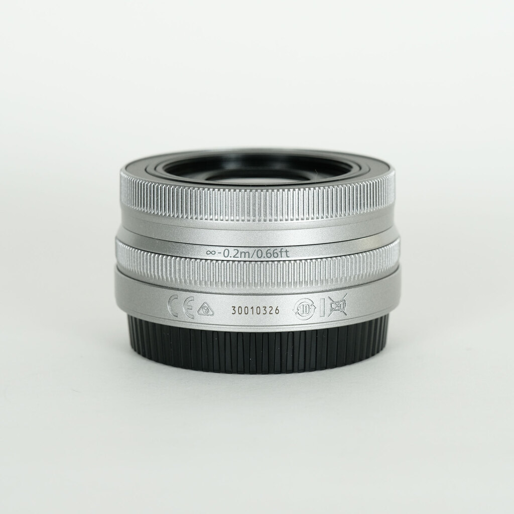 Nikon NIKKOR Z DX 16-50mm f/3.5-6.3 VR Nikon NIKKOR Z DX 16-50mm f/3.5-6.3 VR
