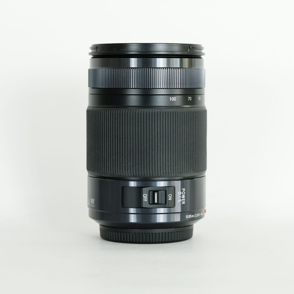 Panasonic LUMIX G X VARIO 35-100mm F2.8 POWER O.I.S. H-HS35100 Panasonic LUMIX G X VARIO 35-100mm F2.8 POWER O.I.S. H-HS35100