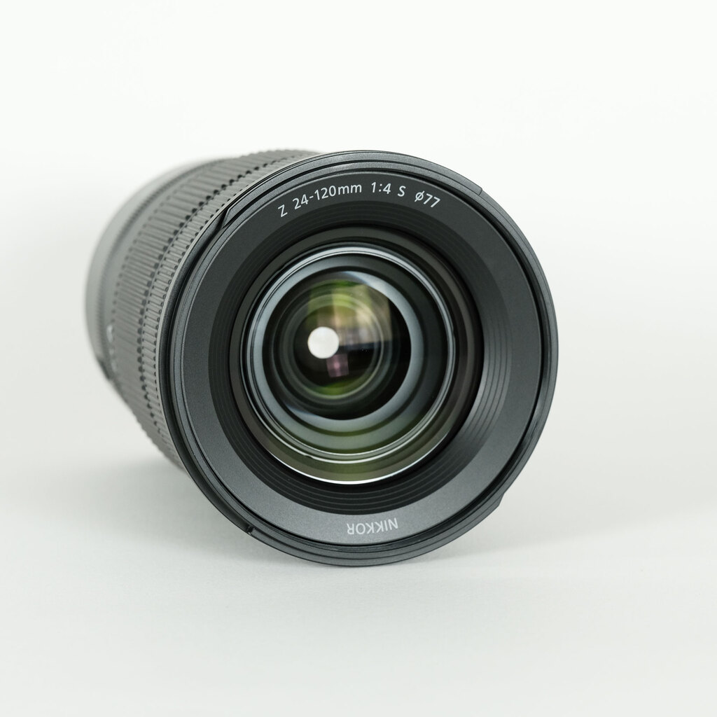 NIKKOR 24-120mm f/4 S ニコンＺ(ジャンク品) NIKKOR 24-120mm f/4 S ニコンZ(ジャンク品) Amazon.com