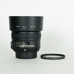 Nikon AF-S NIKKOR 50mm f/1.8G Nikon AF-S NIKKOR 50mm f/1.8G