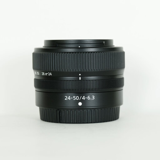 Nikon NIKKOR Z 24-50mm f/4-6.3