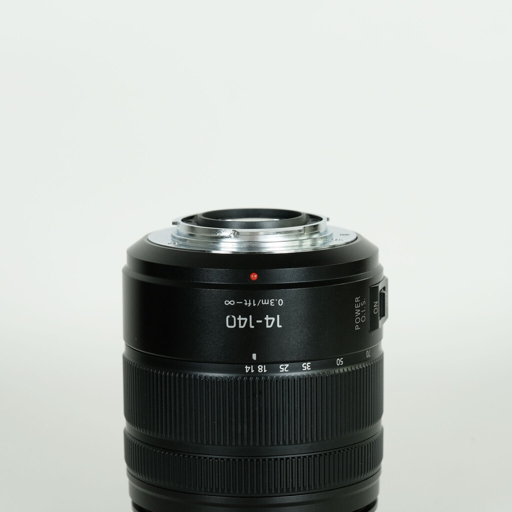 Panasonic LUMIX G VARIO 14-140mm F3.5-5.6 ASPH. POWER O.I.S. Panasonic LUMIX G VARIO 14-140mm F3.5-5.6 ASPH. POWER O.I.S.