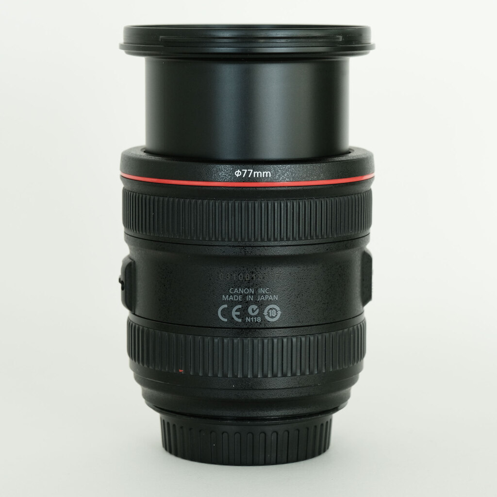 Canon EF24-70mm F4L IS USM Canon EF24-70mm F4L IS USM