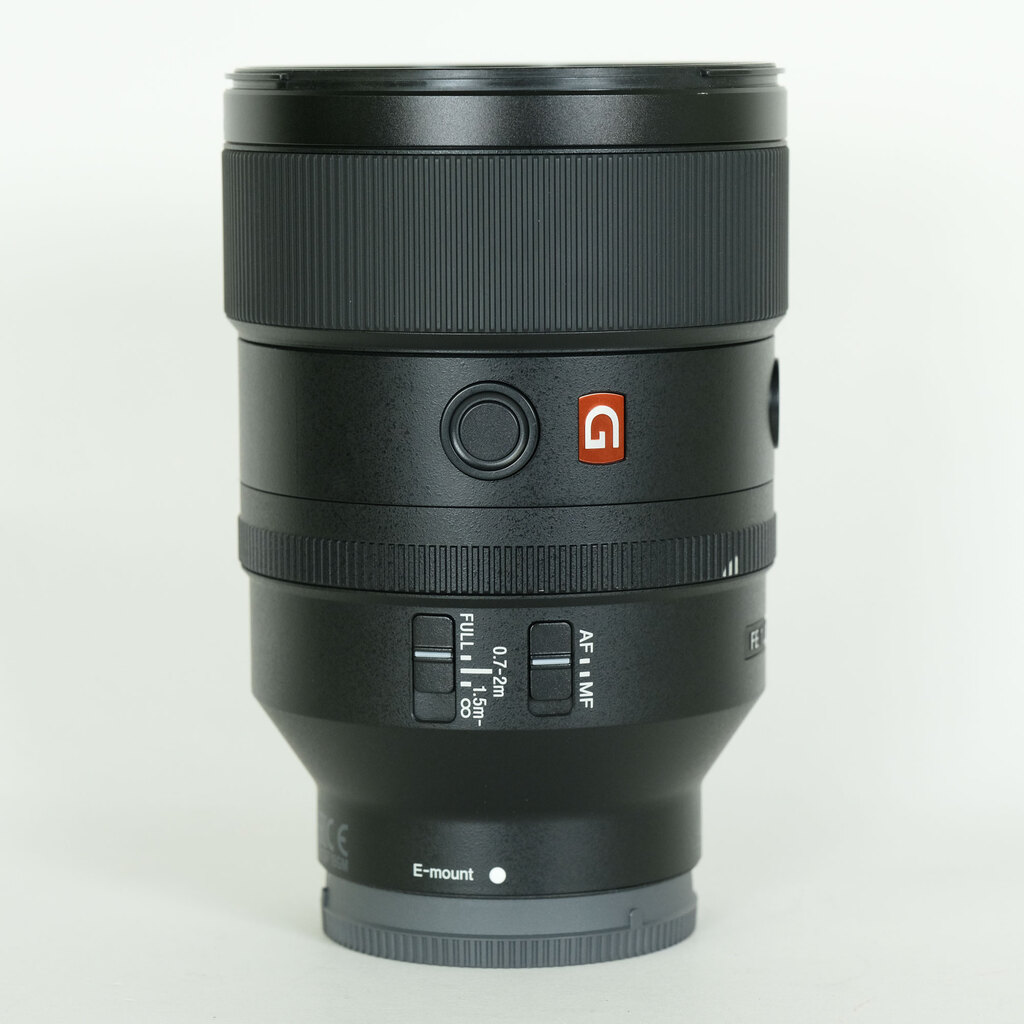 SONY FE 135mm F1.8 GM SEL135F18GM