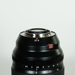 FUJIFILM XF8-16mmF2.8 R LM WR FUJIFILM XF8-16mmF2.8 R LM WR