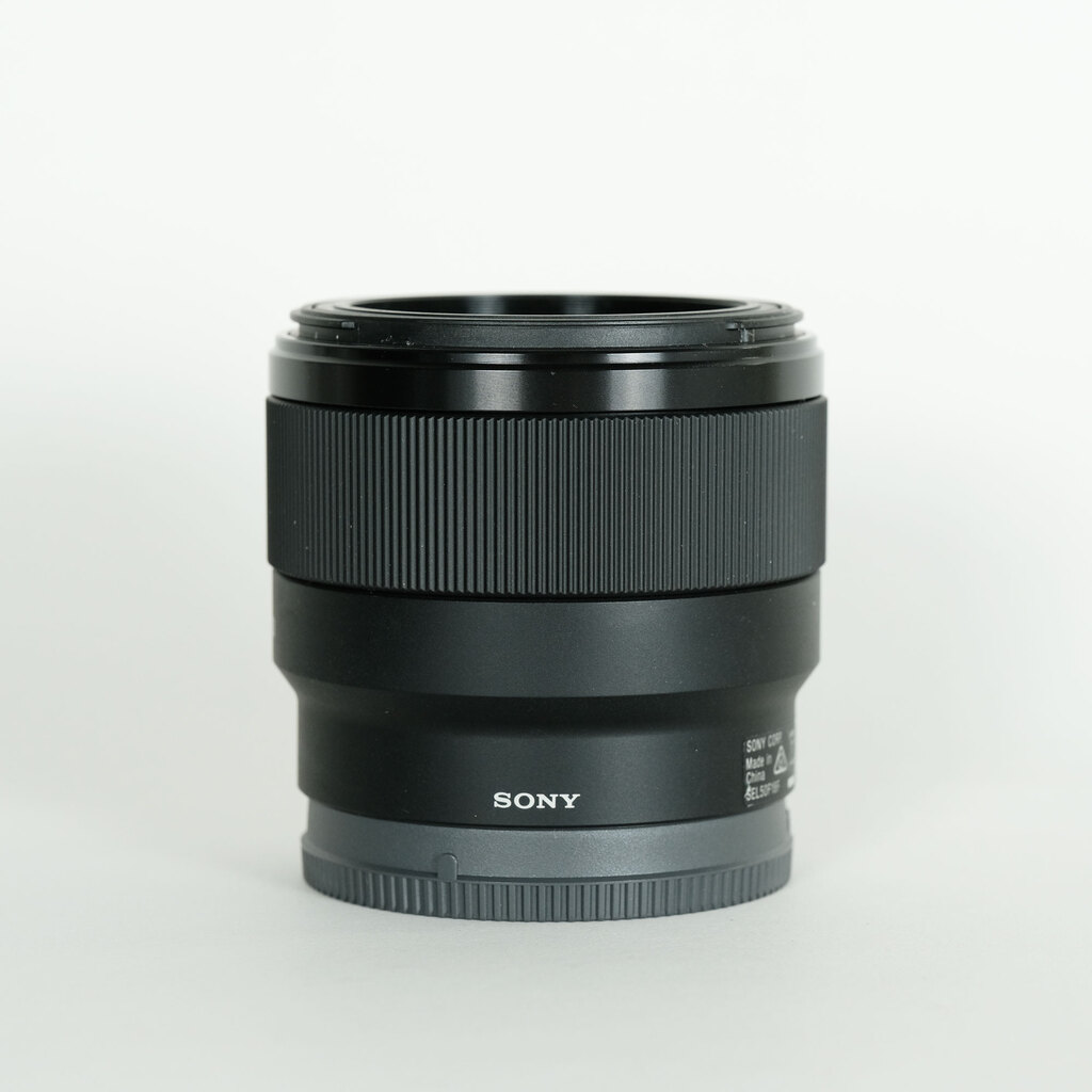 SONY FE 50mm F1.8 SEL50F18F SONY FE 50mm F1.8 SEL50F18F