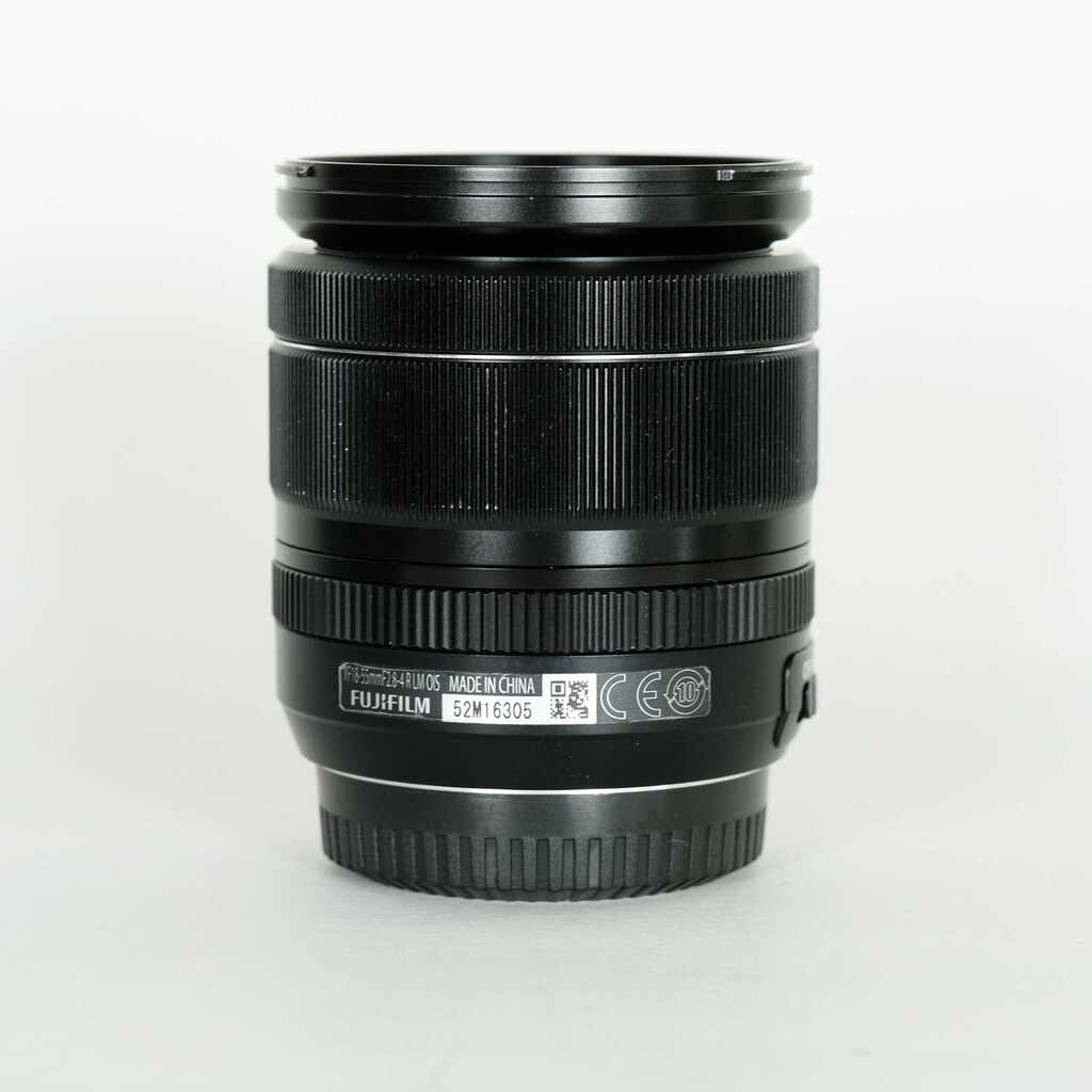 FUJIFILM XF18-55mmF2.8-4 R LM OIS