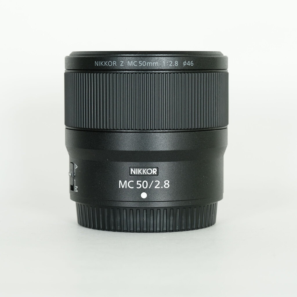 NIKKOR Z MC 50mm f/2.8 中古価格比較 - 価格.com