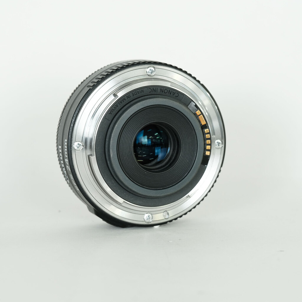 Canon EF-S24mm F2.8 STM