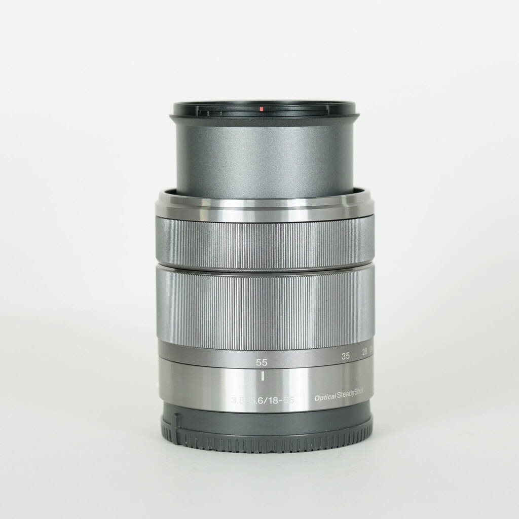 SONY E 18-55mm F3.5-5.6 OSS SEL1855 SONY E 18-55mm F3.5-5.6 OSS SEL1855