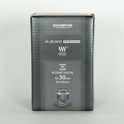 OLYMPUS M.ZUIKO DIGITAL ED 30mm F3.5 Macro OLYMPUS M.ZUIKO DIGITAL ED 30mm F3.5 Macro